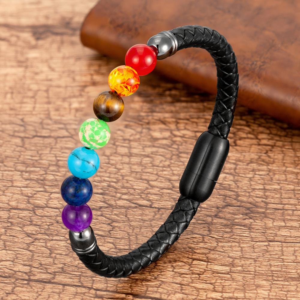 Chakra Flow Armband – Breng je Energie in Balans met Stijl