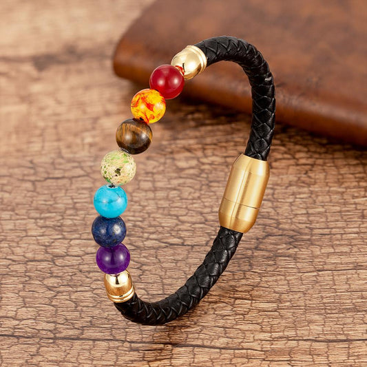 Chakra Flow Armband – Breng je Energie in Balans met Stijl