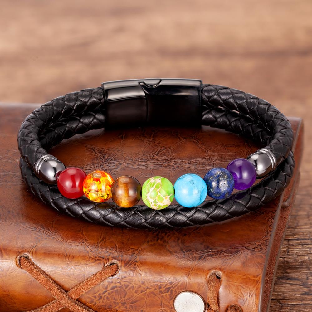 Chakra Flow Armband – Breng je Energie in Balans met Stijl