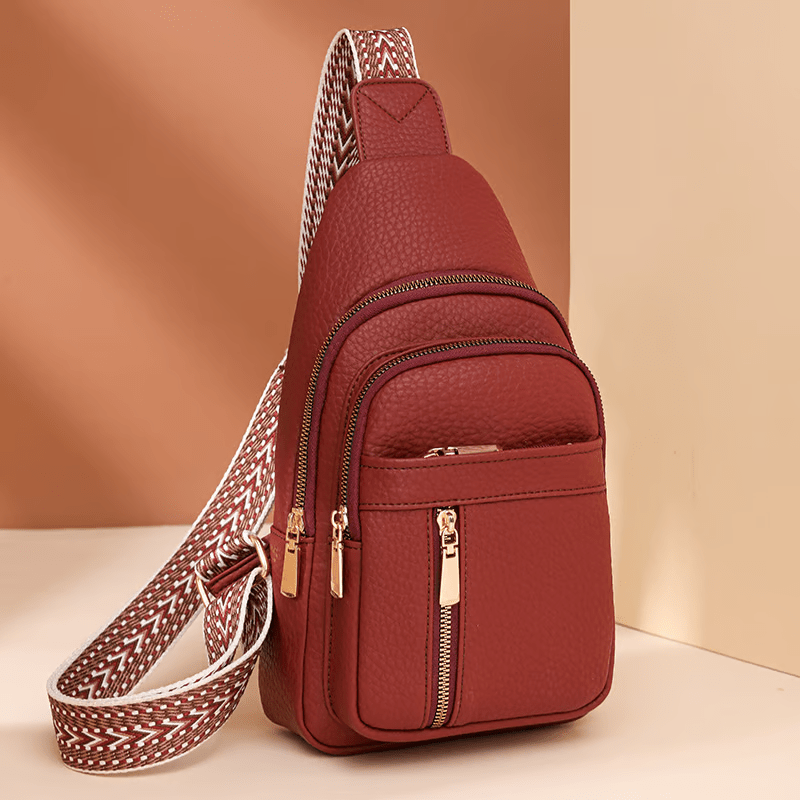Aveline Luxe - Elegante Schoudertas | Yobi