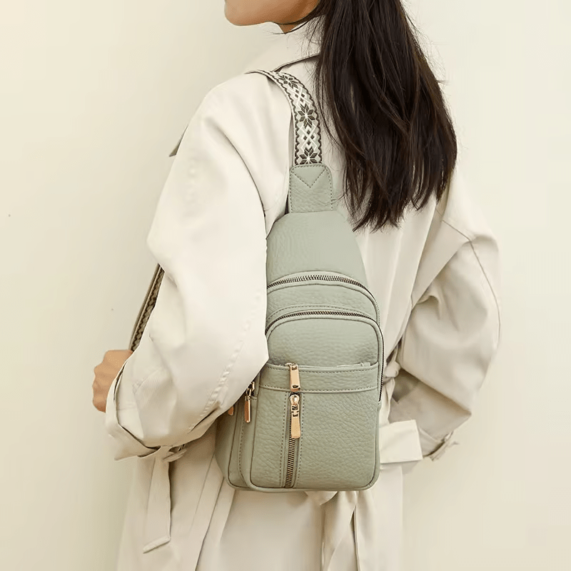 Aveline Luxe - Elegante Schoudertas | Yobi