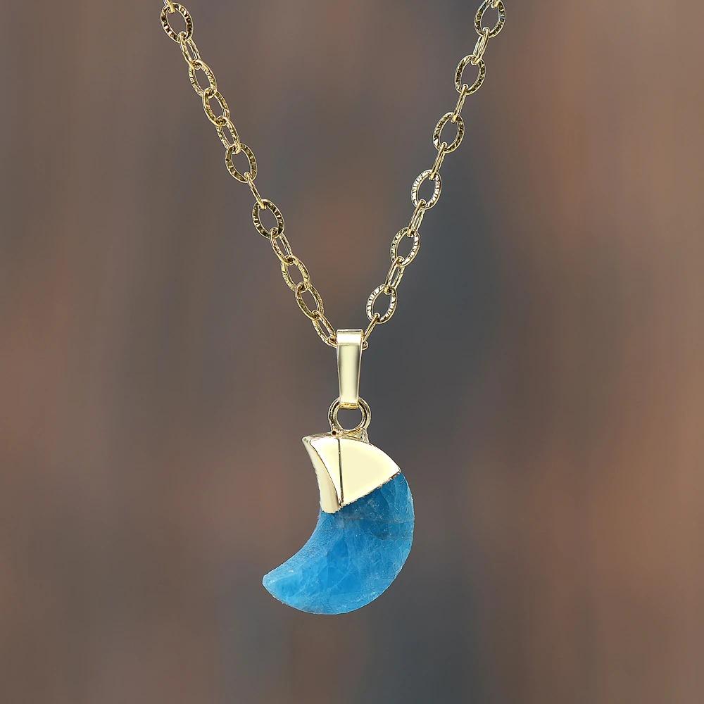 Lunara – Maansteen Healing Ketting