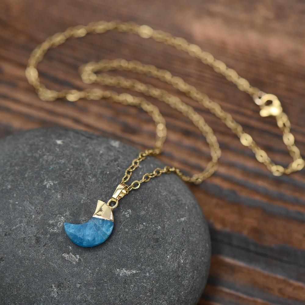 Lunara – Maansteen Healing Ketting