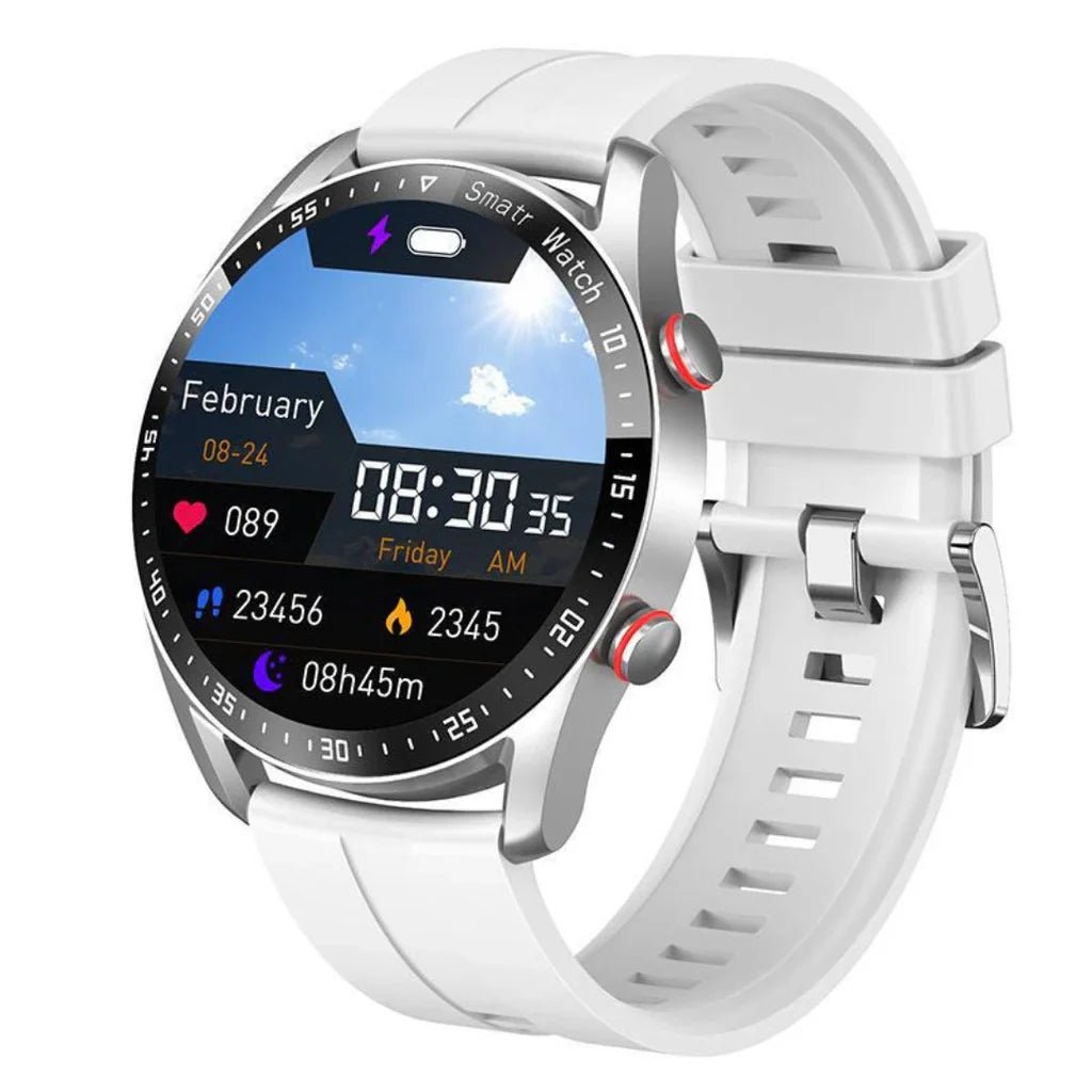 TimePro - Innovatieve Smartwatch – Krachtige Functies en Lange Batterijduur