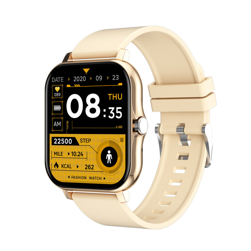 InSync - Smartwatch en Fitnesstracker