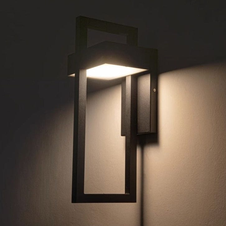 Aurelia Lux Wandlamp – Elegante LED Buitenlamp voor een Luxe en Modern Design