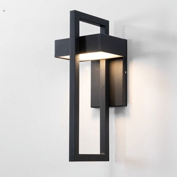 Aurelia Lux Wandlamp – Elegante LED Buitenlamp voor een Luxe en Modern Design