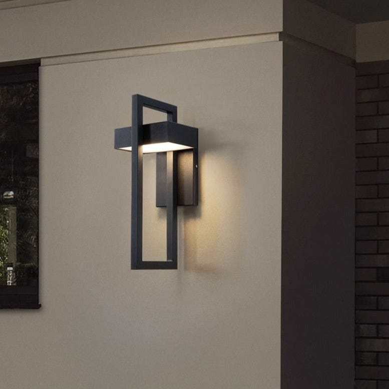 Aurelia Lux Wandlamp – Elegante LED Buitenlamp voor een Luxe en Modern Design