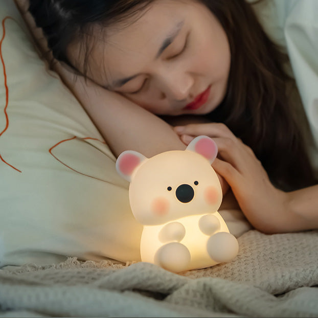 KoalaGlow – Schattige koala nachtlamp