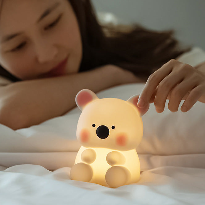 KoalaGlow – Schattige koala nachtlamp