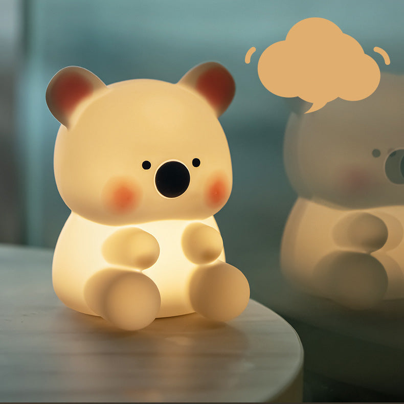 KoalaGlow – Schattige koala nachtlamp