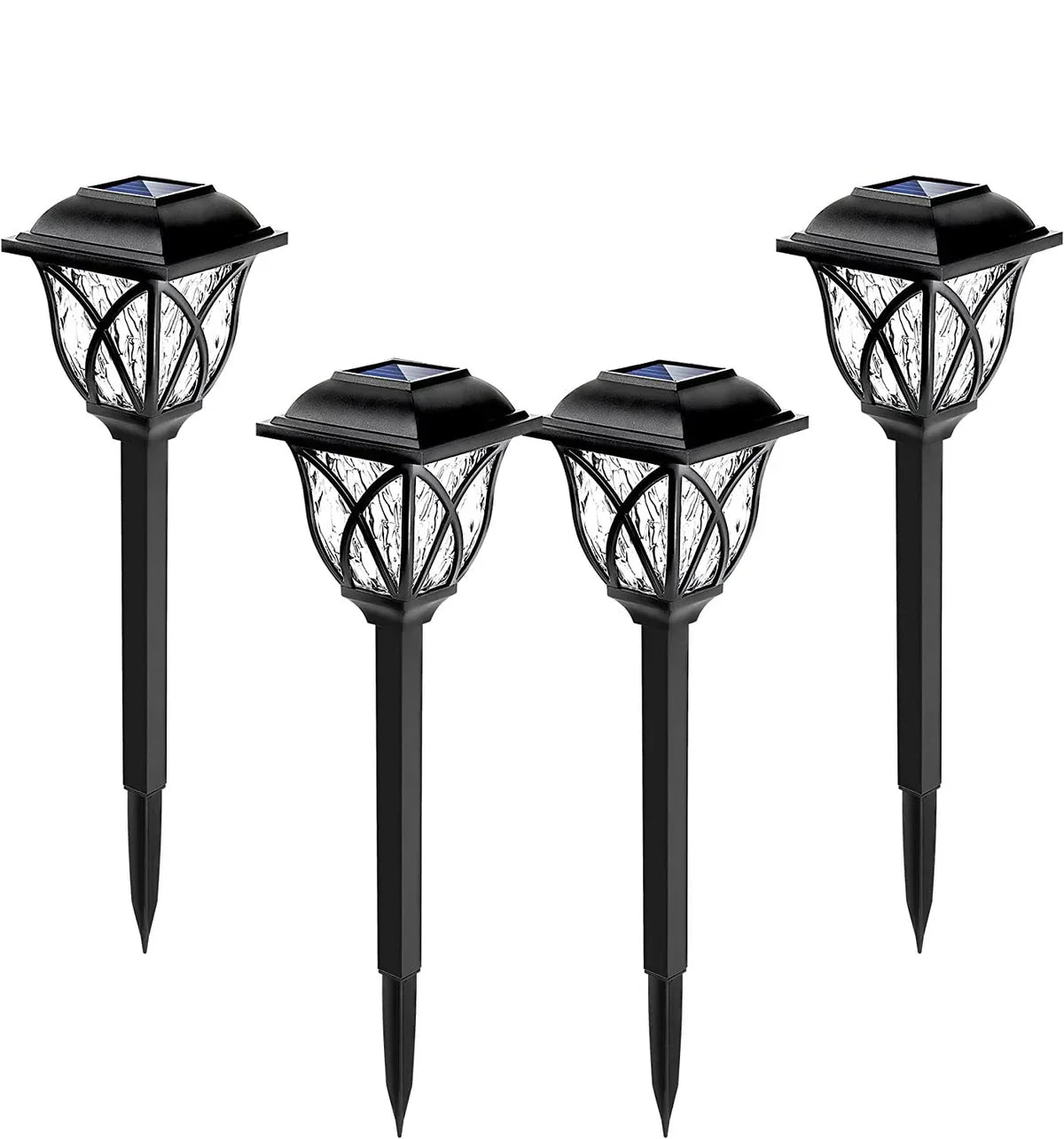 Solis – Stijlvolle solarverlichting voor een betoverende tuin.