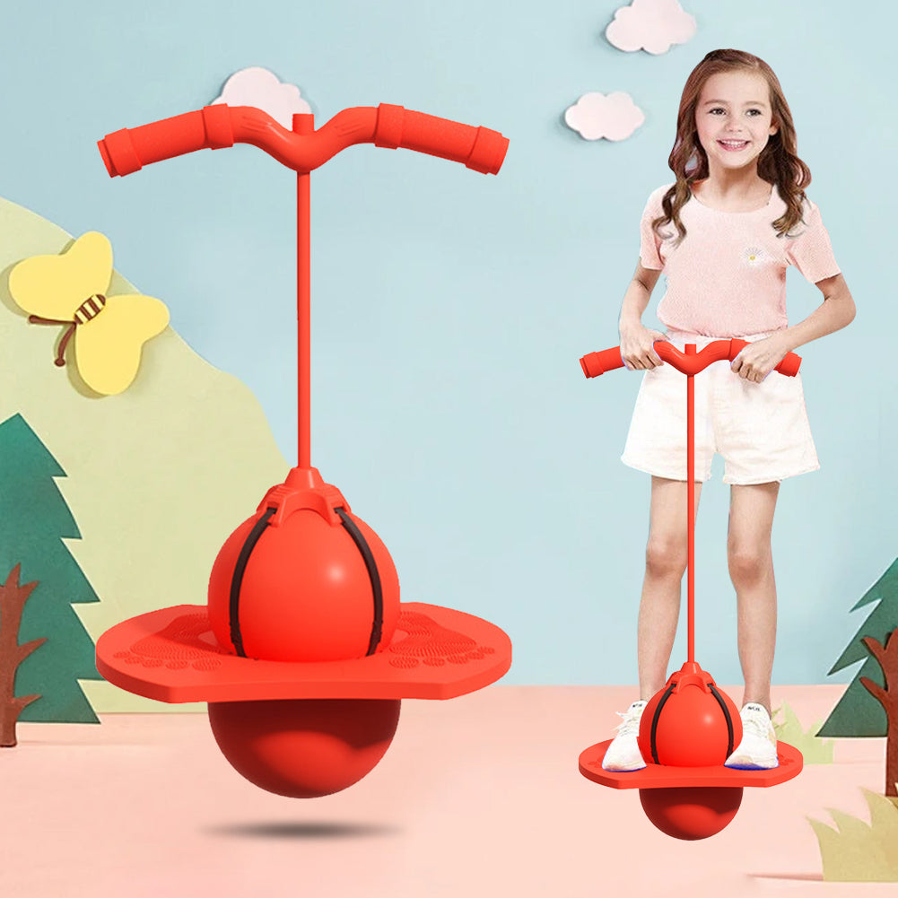 BalanceHop - Veilige Balancerende Springstok voor Kinderen