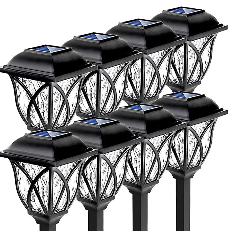Solis – Stijlvolle solarverlichting voor een betoverende tuin.