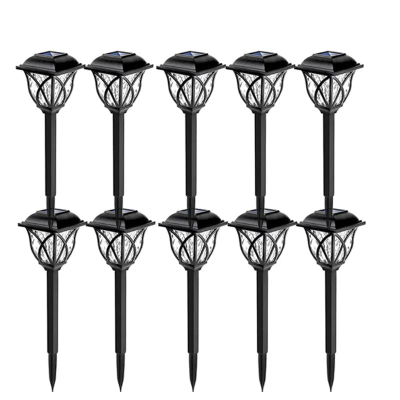 Solis – Stijlvolle solarverlichting voor een betoverende tuin.