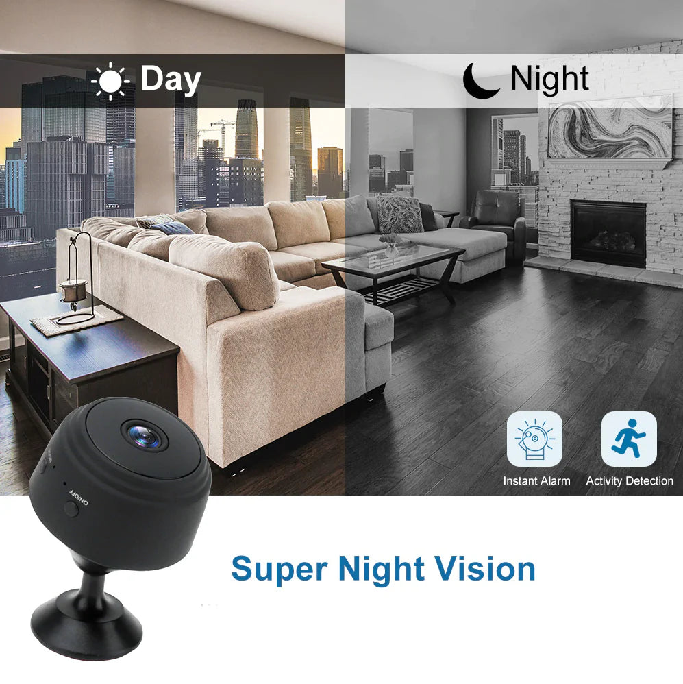 draadloze wifi camera