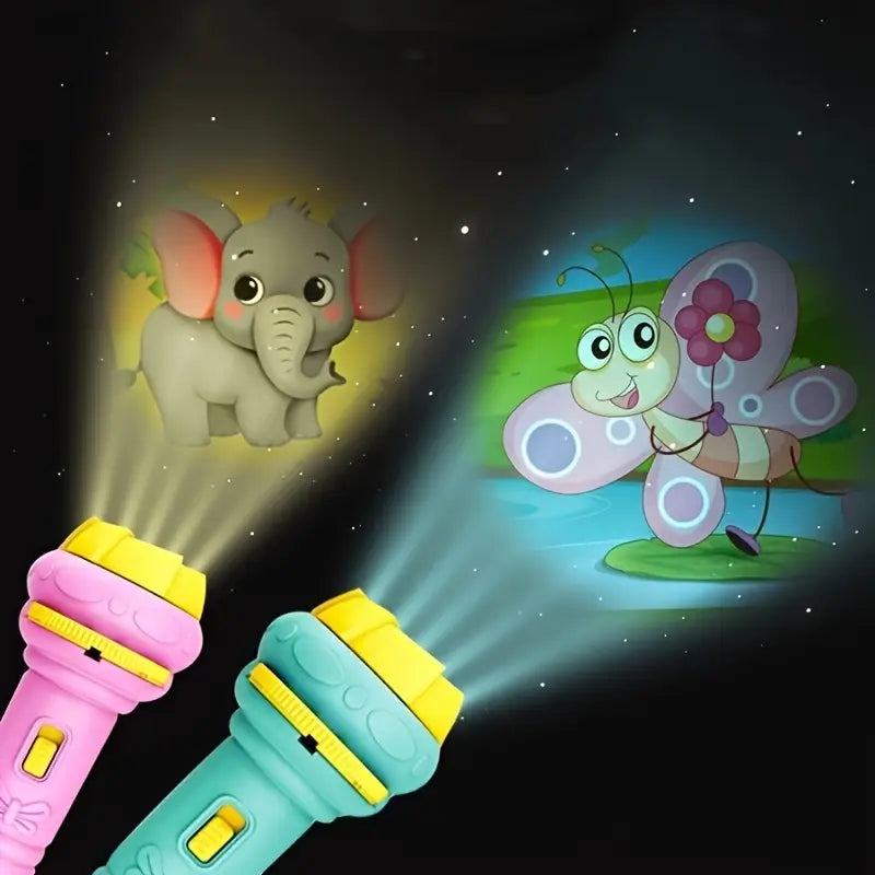 WonderBeam – Magische Projector Zaklamp