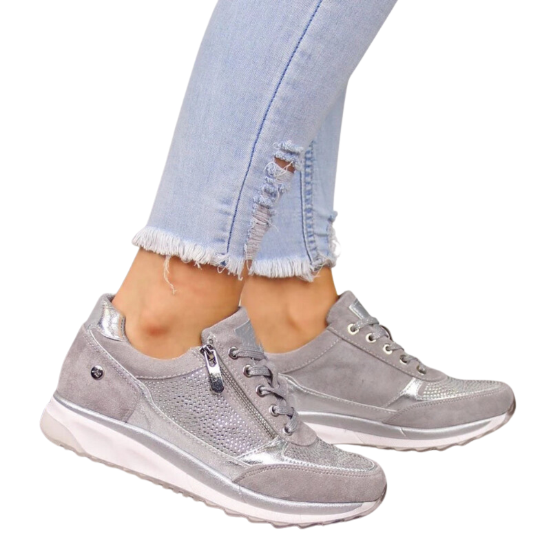 Comfortabele sneakers