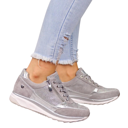 Comfortabele sneakers