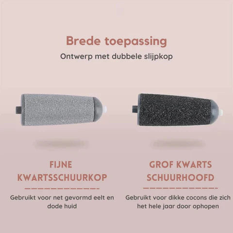 eelt verwijderen electrisch