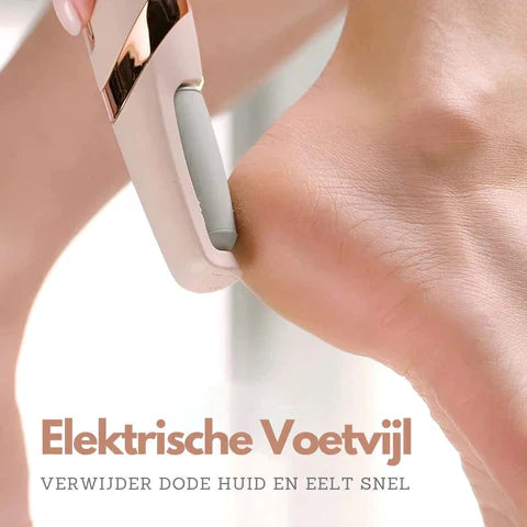 eeltverwijderaar electrisch snel