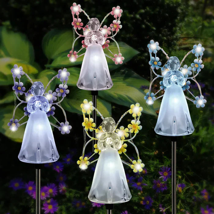 AngelGlow Solar - Engel tuinverlichting | Yobi