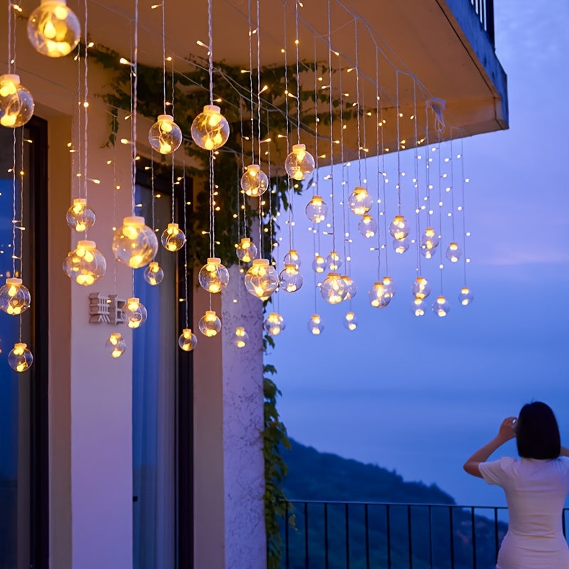 GlimmerBalls – 3.0m LED Sfeerverlichting