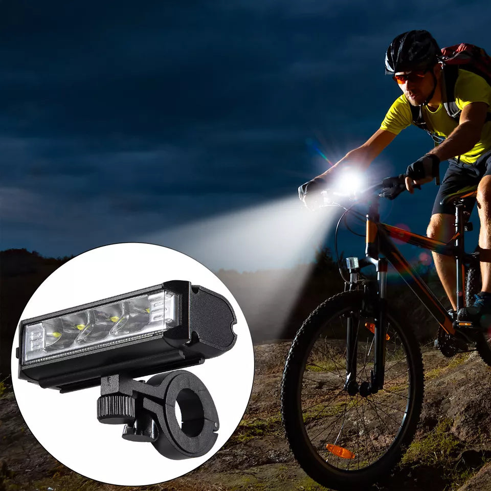 koplamp fiets led krachtig