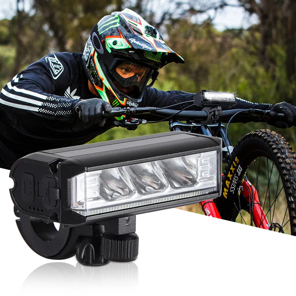 fiets koplamp led fel
