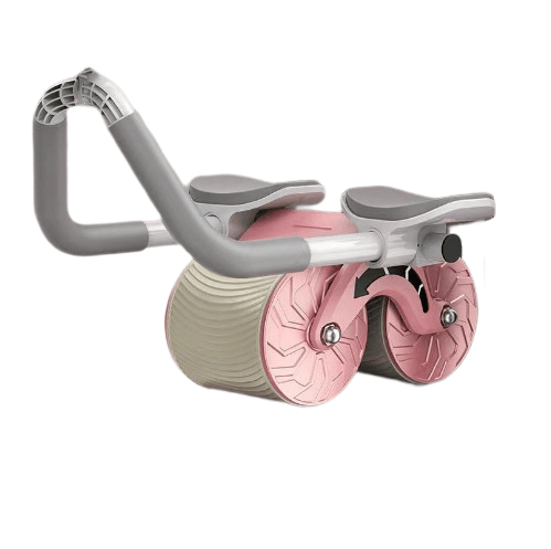 CoreMaster V8 – Ultrabreed Buikwiel met Automatische Rebound