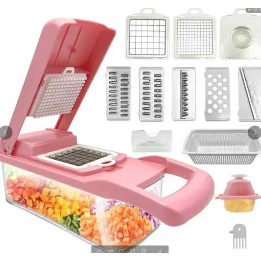 groentesnijder set multi
