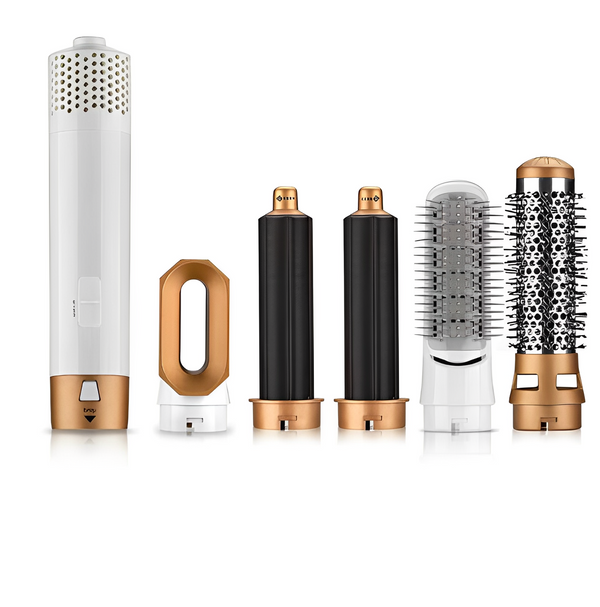 haarstyler 5 in 1 multifunctioneel