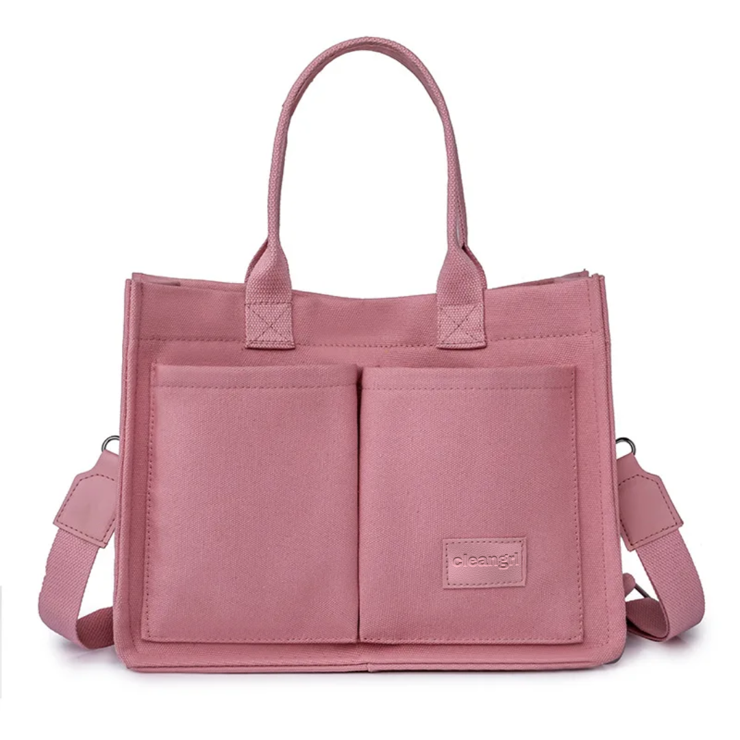 handtas mooi modern rib