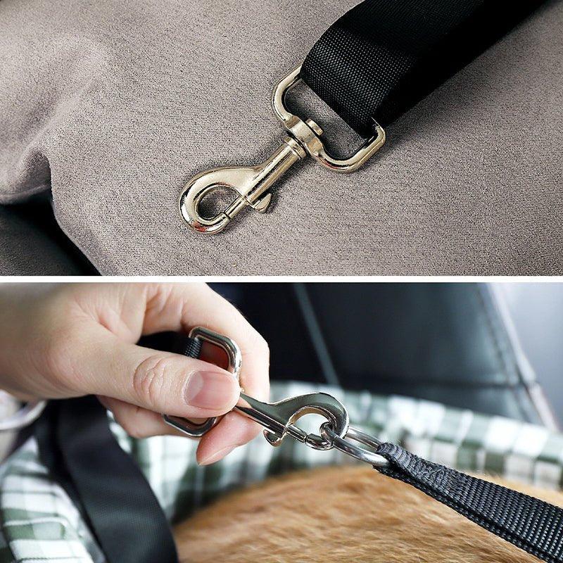 TravelPaws  - Comfortabele & Veilige Reismand voor Huisdieren