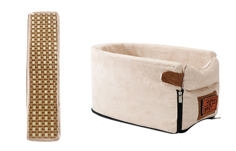 TravelPaws  - Comfortabele & Veilige Reismand voor Huisdieren