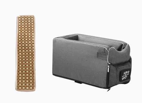 TravelPaws  - Comfortabele & Veilige Reismand voor Huisdieren