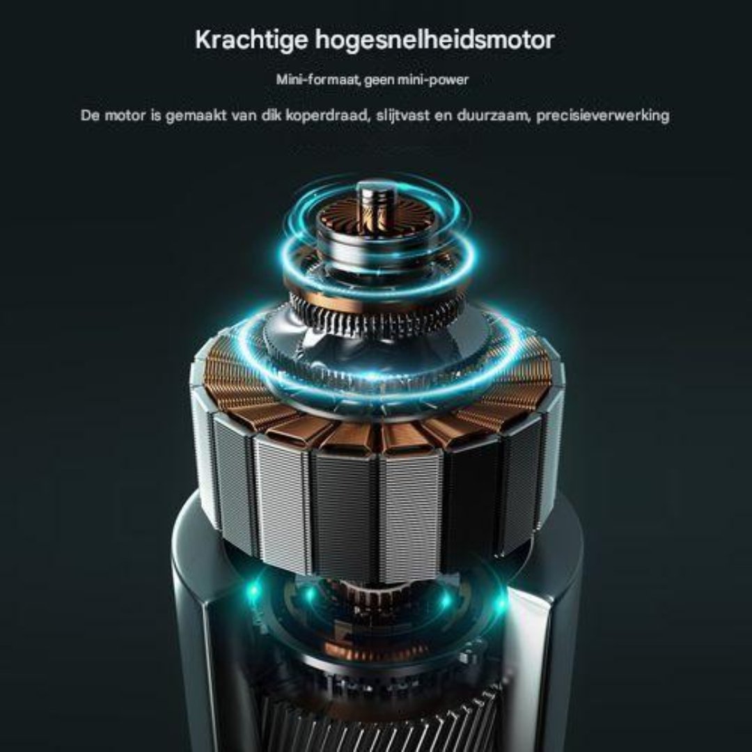 FlashShave 2.0 - Precisiescheren Voor Heren  - Perfect voor op reis en onderweg