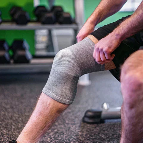 FlexBrace – Stevige Ondersteuningsbrace voor de Knie
