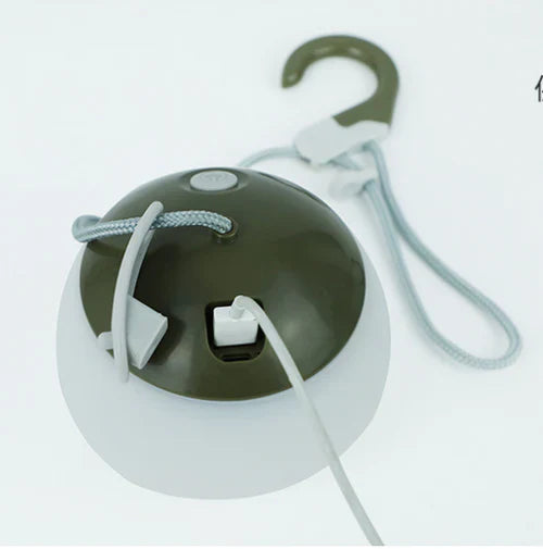 AeroGlow - Oplaadbare Hanglamp