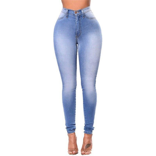 Michelle Shaping Jeans - Hoge Taille