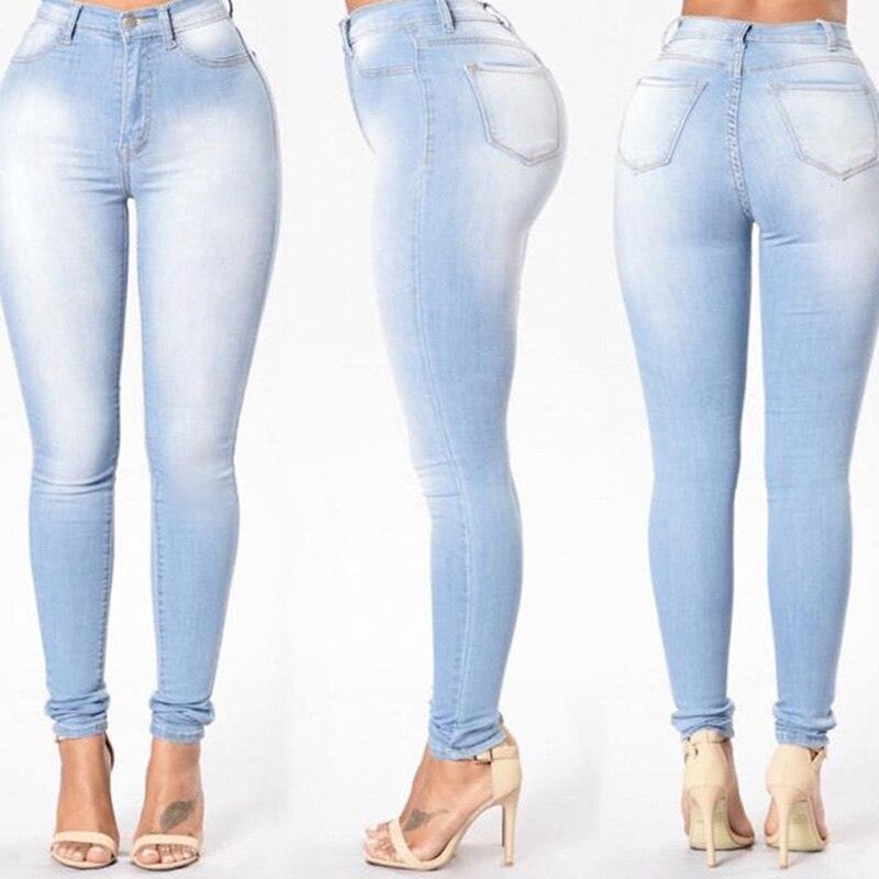 Michelle Shaping Jeans - Hoge Taille