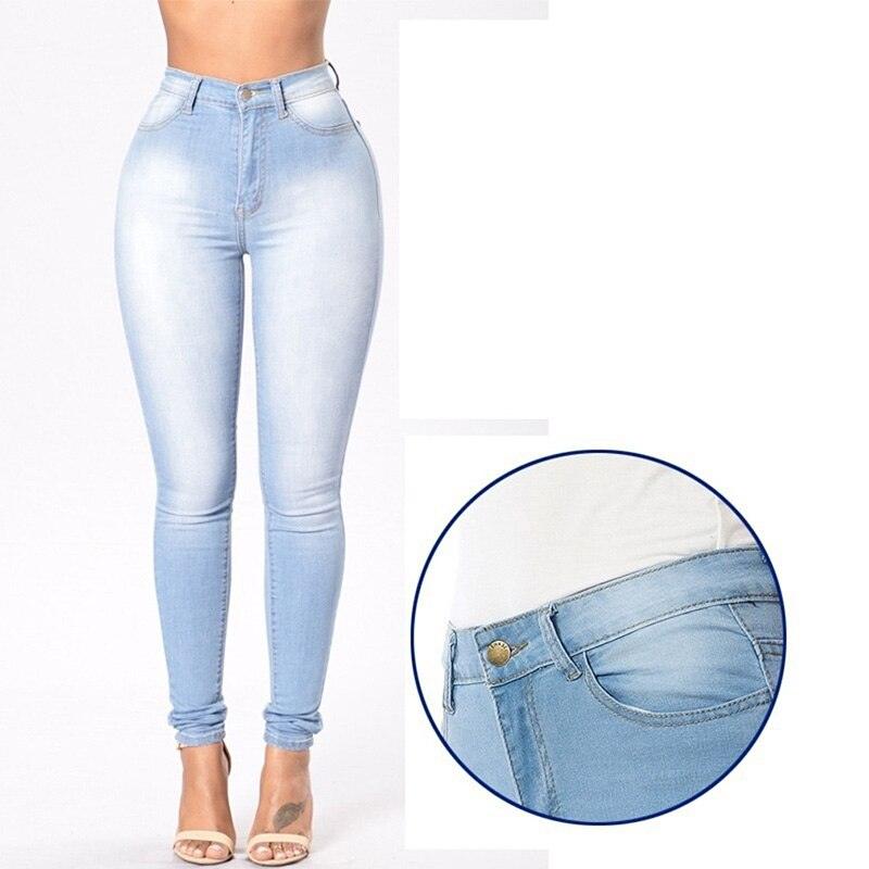Michelle Shaping Jeans - Hoge Taille