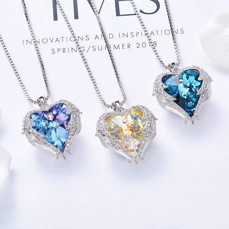 Valentina Wings | Betoverende Engelvleugel Ketting – Vleugels van Stijl en Kracht