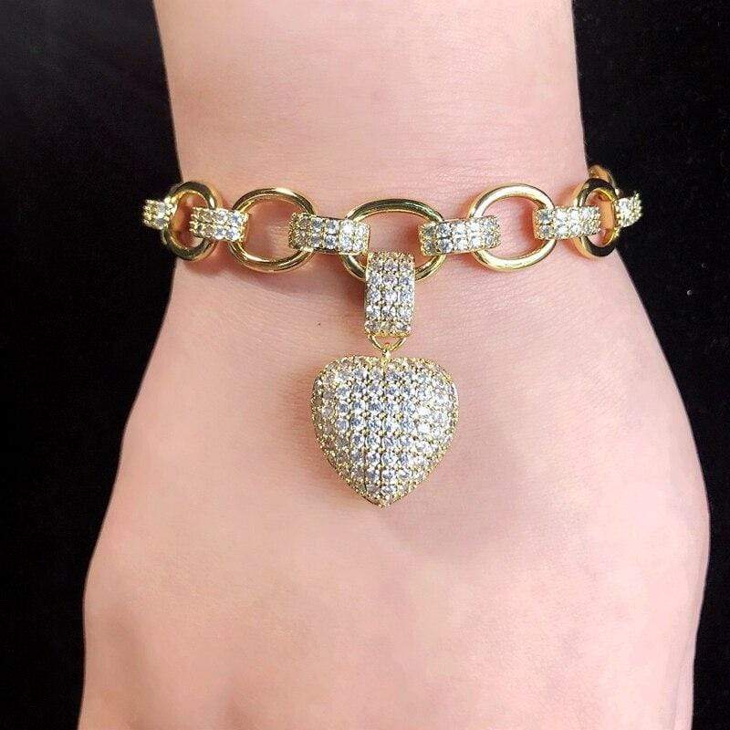 Amara Luxe - Luxe Zirkonia Sieradenset voor Dames