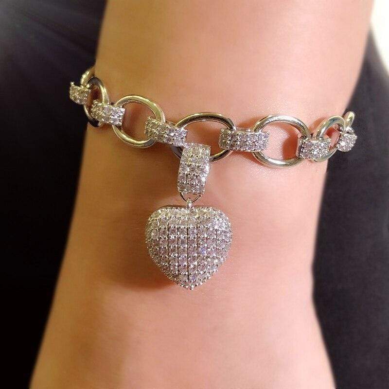 Amara Luxe - Luxe Zirkonia Sieradenset voor Dames