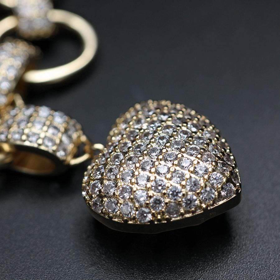 Amara Luxe - Luxe Zirkonia Sieradenset voor Dames