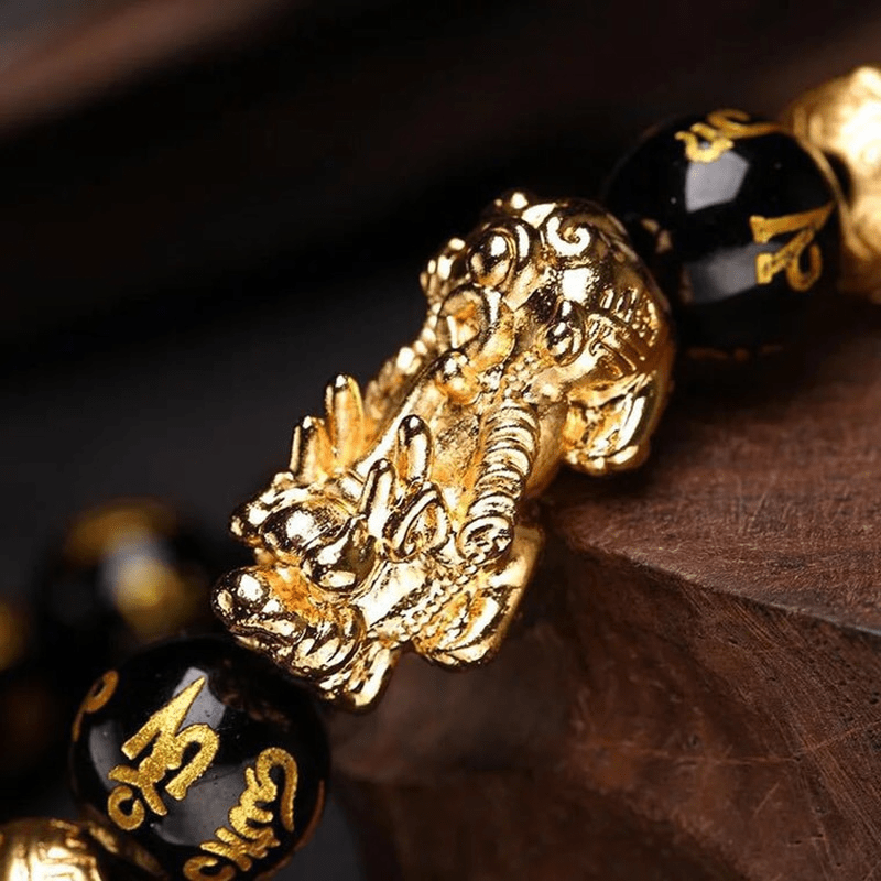 Orila – Armband voor Rust en Kracht – Beschermende Pi Xiu Armband