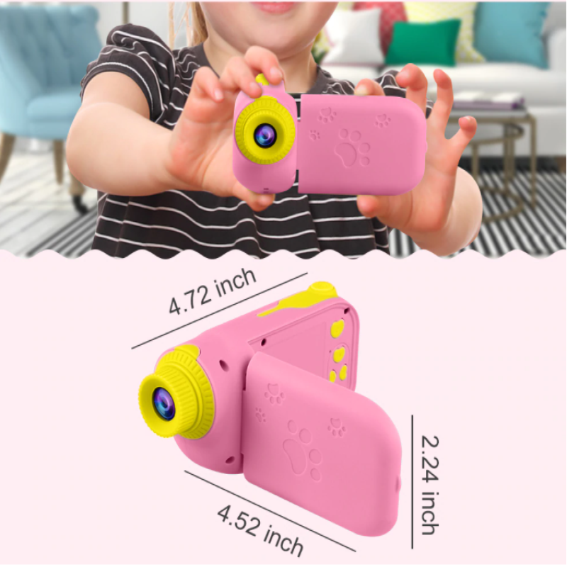 PixiCam – Speelse Digitale Camera voor Kinderen