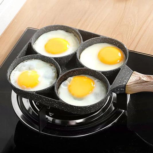 koekepan 4 vakken