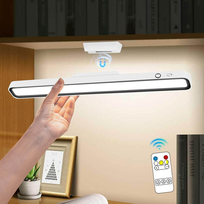 WallGlow LED-lamp - Draadloos Oplaadbaar, Verstelbaar en Dimbaar voor Elke Sfeer